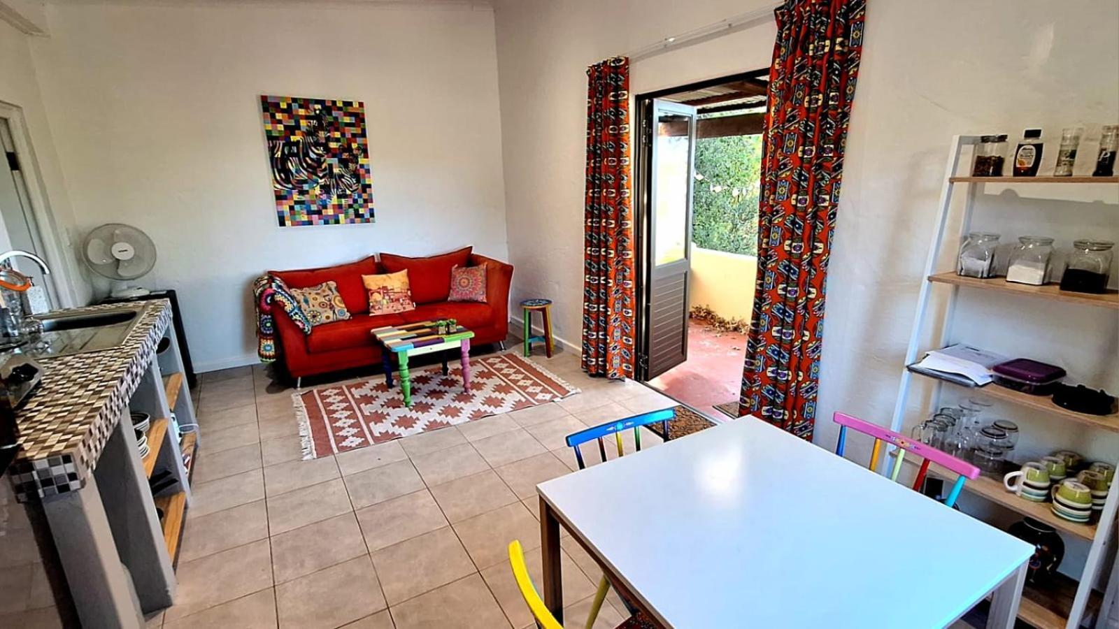 Colourful Bnb The Crags Luaran gambar