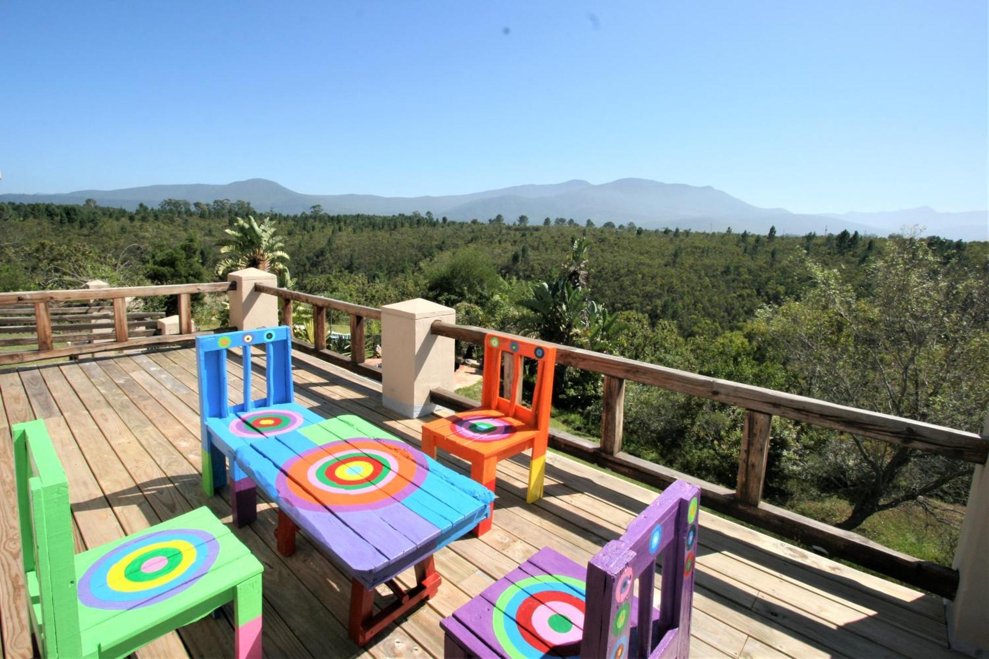 Colourful Bnb The Crags Bilik gambar